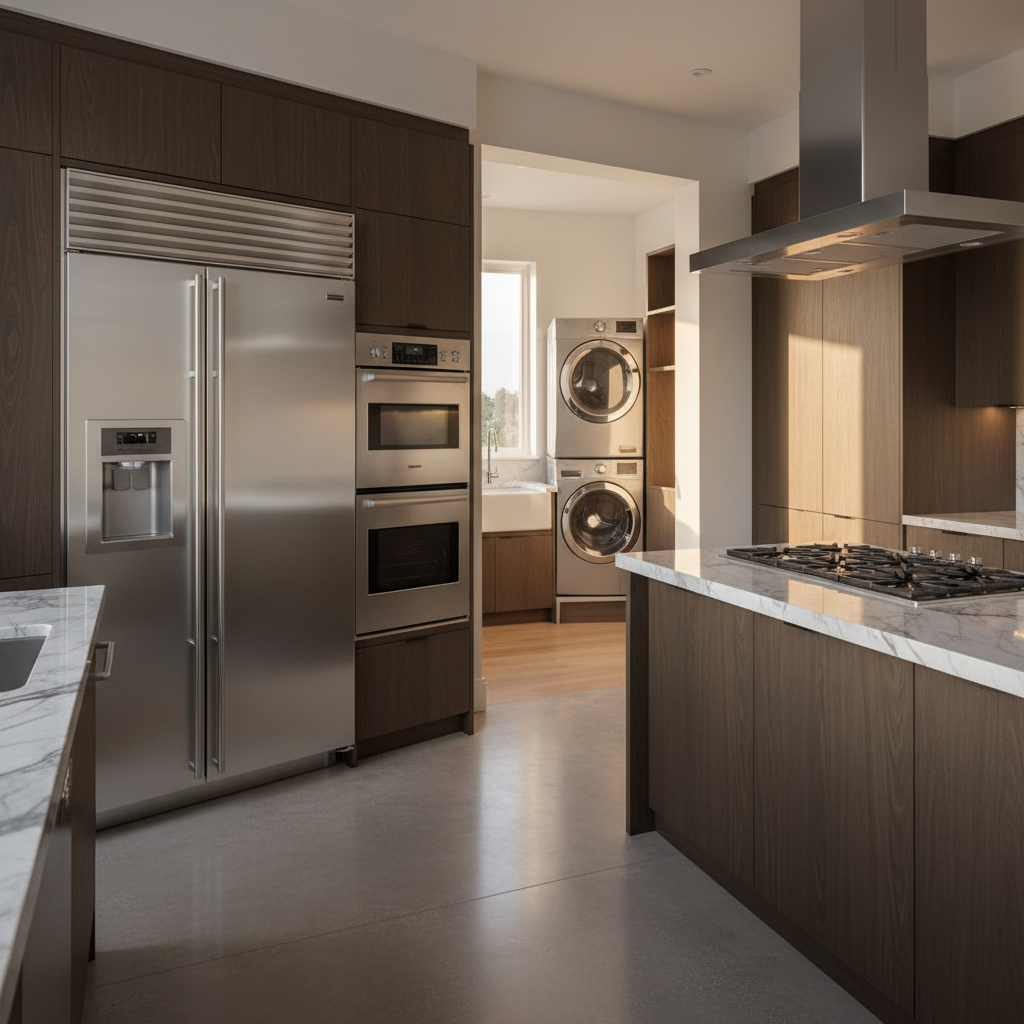 Premium Viking-style appliance repair service